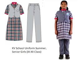 Kv School Uniform